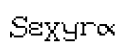 Sexyra - logo